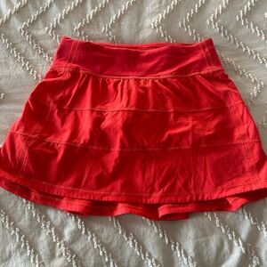 Lululemon Pace Rival Skirt (Tall)
